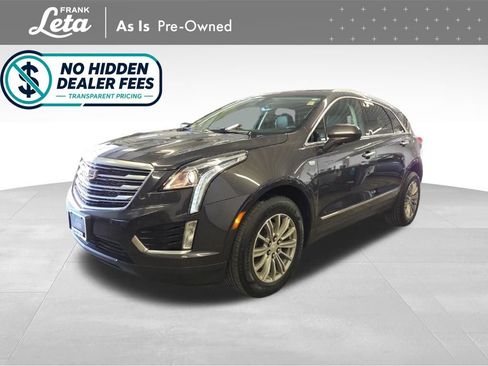 Used 2017 Cadillac XT5 Luxury FWD image 1
