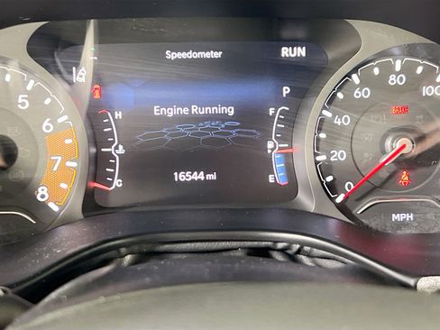 Used 2022 Jeep Compass Latitude w/ Sun and Sound Group image 12