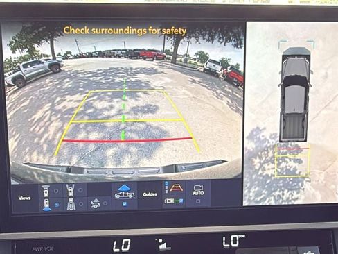 New 2026 Toyota Tundra Platinum AWD/4WD image 34