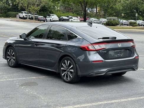 Used 2024 Honda Civic EX-L image 3