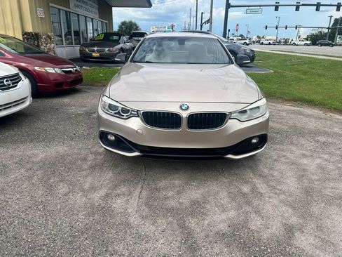 Used 2014 BMW 428i xDrive Convertible AWD/4WD image 4