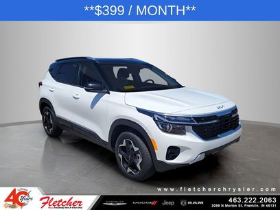 Used 2026 Kia Seltos S