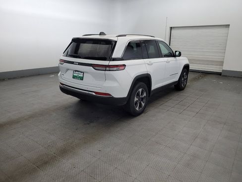 Used 2022 Jeep Grand Cherokee Limited 4xe AWD/4WD image 9