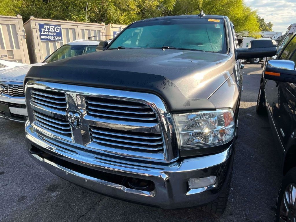 Used 2016 RAM 2500 Big Horn AWD/4WD image 4