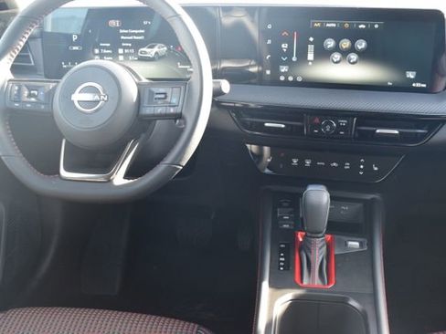 New 2026 Nissan Kicks SR w/ Cold Weather Package AWD/4WD image 14