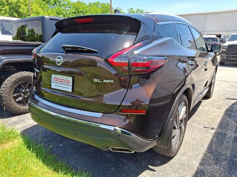 Used 2019 Nissan Murano SL AWD/4WD image 7