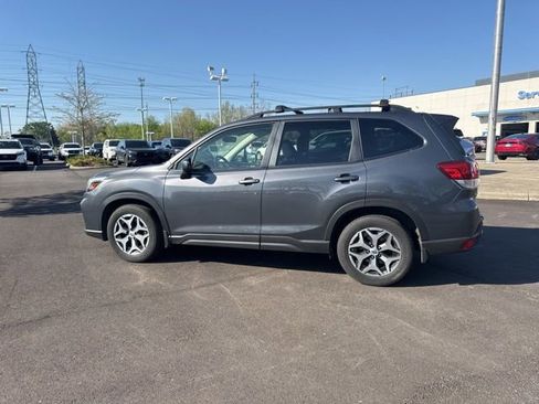 Used 2021 Subaru Forester Premium w/ Popular Package #1 image 15