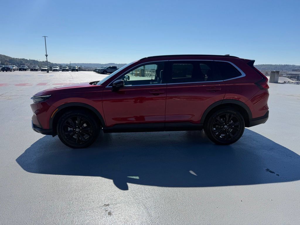 Certified 2024 Honda CR-V Sport Touring image 10
