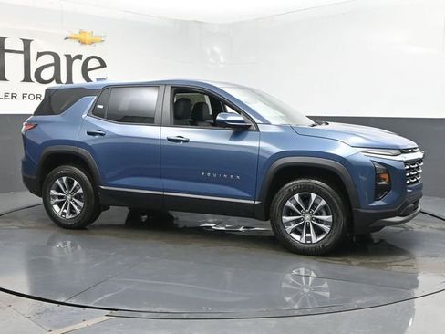 New 2026 Chevrolet Equinox LT w/ Convenience Package II image 27