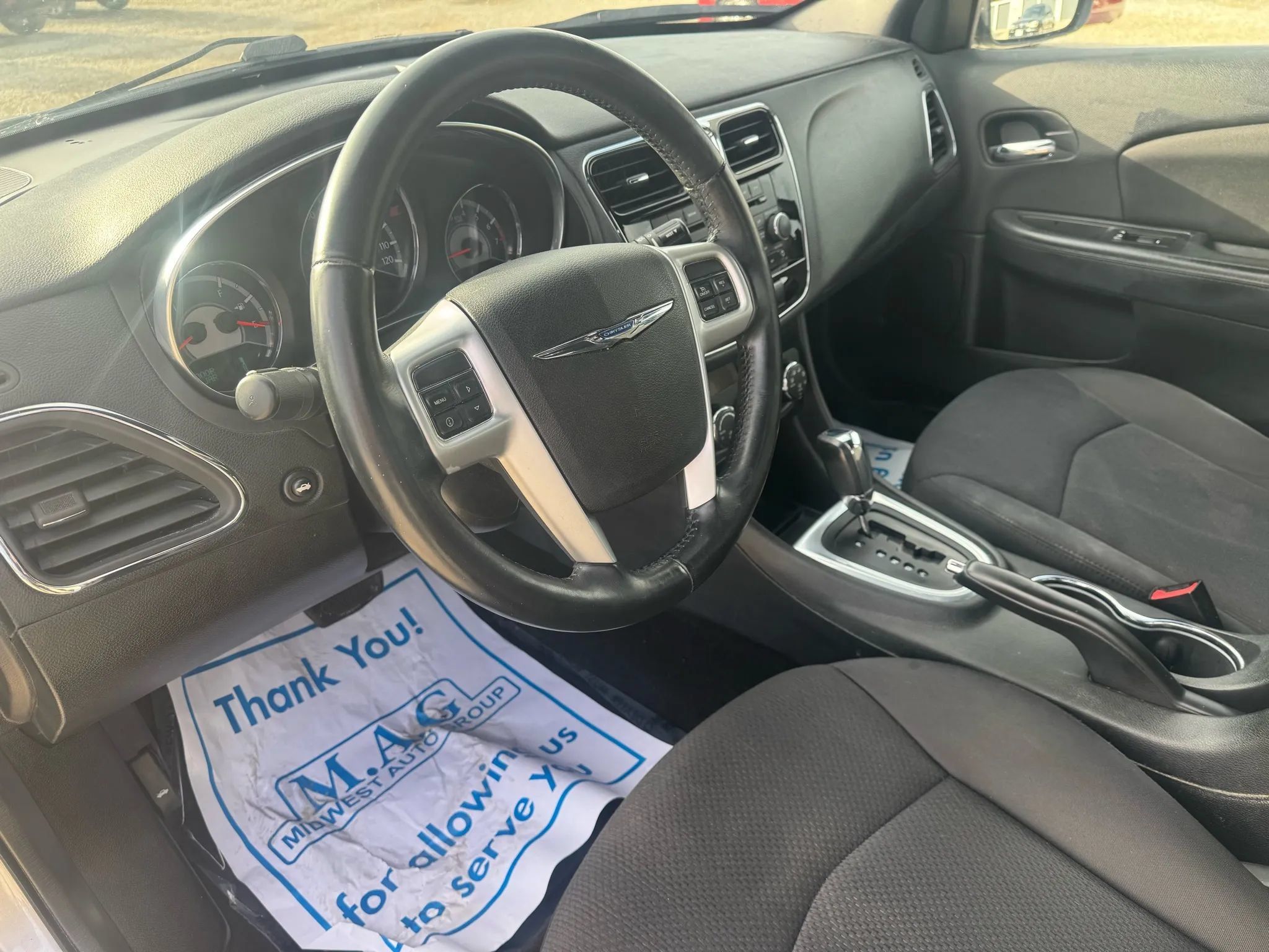 Used 2013 Chrysler 200 Touring FWD image 12