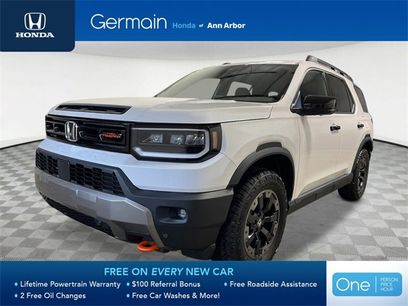 New 2026 Honda Passport TrailSport Elite