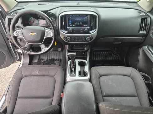 Used 2021 Chevrolet Colorado LT w/ Fleet Safety Package RWD image 24