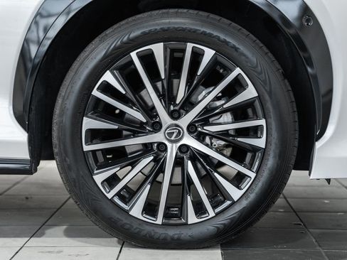 Used 2023 Lexus RZ 450e Premium w/ Technology Package image 15