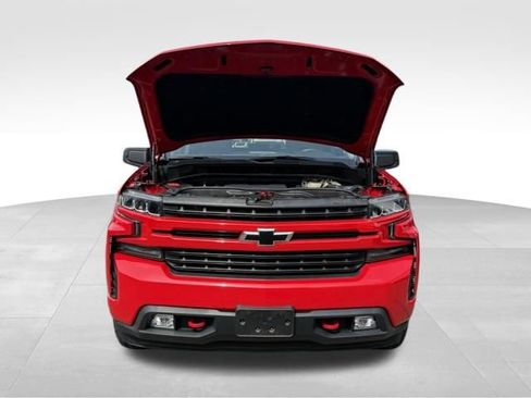 Used 2021 Chevrolet Silverado 1500 RST image 9