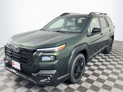 New 2026 Subaru Outback Limited