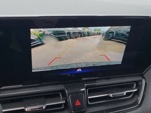 New 2026 Chevrolet TrailBlazer RS w/ Driver Confidence Package FWD image 27