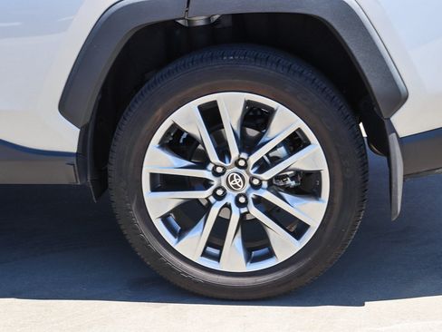 Certified 2023 Toyota RAV4 XLE Premium FWD image 9