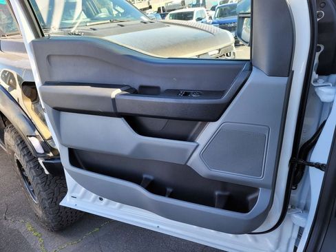 New 2024 Ford F550 2WD Regular Cab Super Duty image 36