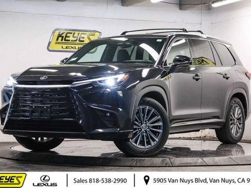 Certified 2025 Lexus TX 350 FWD w/ Convenience Package image 1