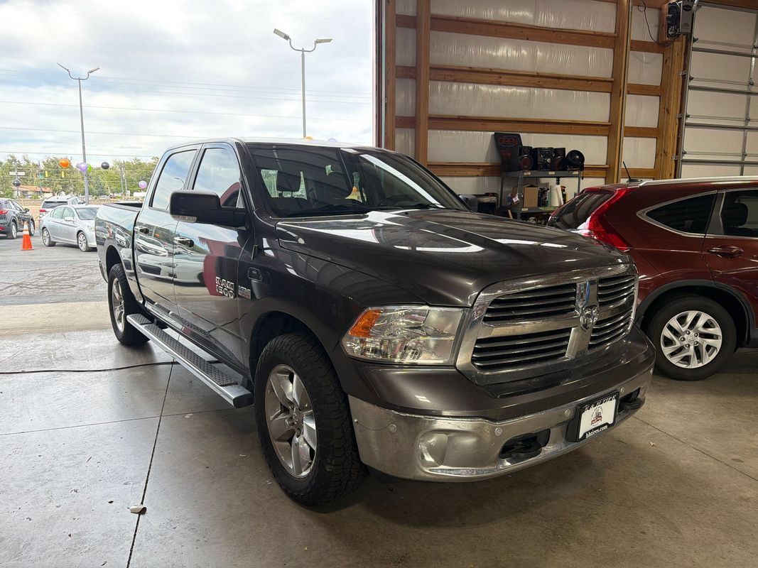 Used 2015 RAM 1500 Lone Star AWD/4WD image 6