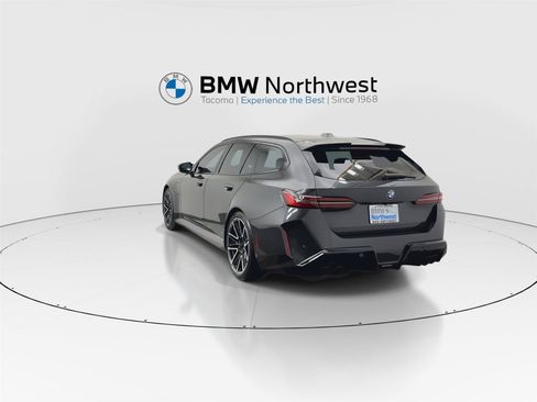 Used 2025 BMW M5 Touring AWD/4WD image 13