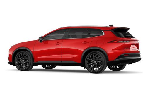 New 2026 Toyota Crown Signia Limited image 5