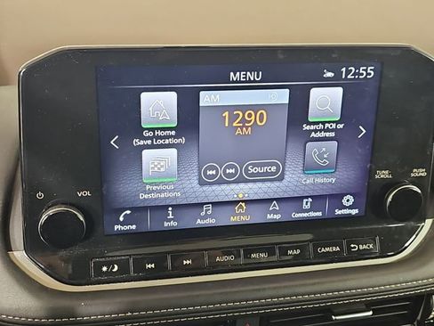 Used 2021 Nissan Rogue Platinum image 32