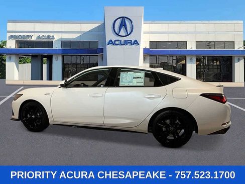 New 2026 Acura Integra A-Spec FWD image 2