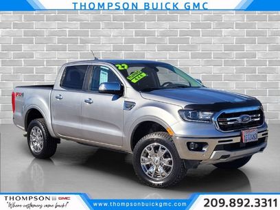 Used 2022 Ford Ranger Lariat w/ Equipment Group 501A High