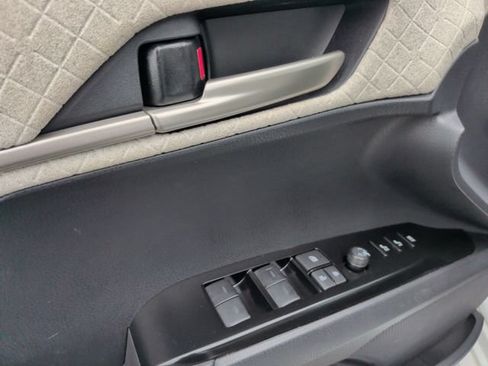 Used 2025 Toyota Camry XLE w/ Premium Plus Package FWD image 14