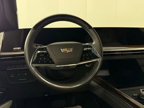 Certified 2026 Cadillac Escalade Platinum Sport w/ LPO, ONYX Package image 21