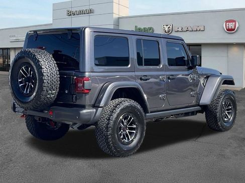 Used 2026 Jeep Wrangler Unlimited Rubicon AWD/4WD image 7