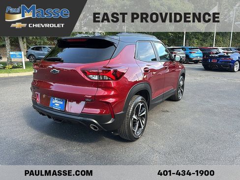 Used 2023 Chevrolet TrailBlazer RS w/ Convenience Package AWD/4WD image 7