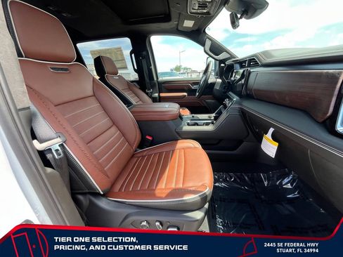 New 2026 GMC Sierra 2500 Denali Ultimate AWD/4WD image 20