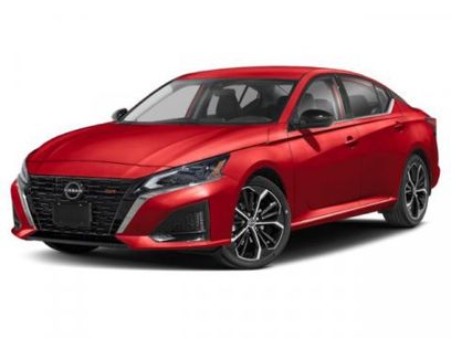 New 2025 Nissan Altima 2.5 SR