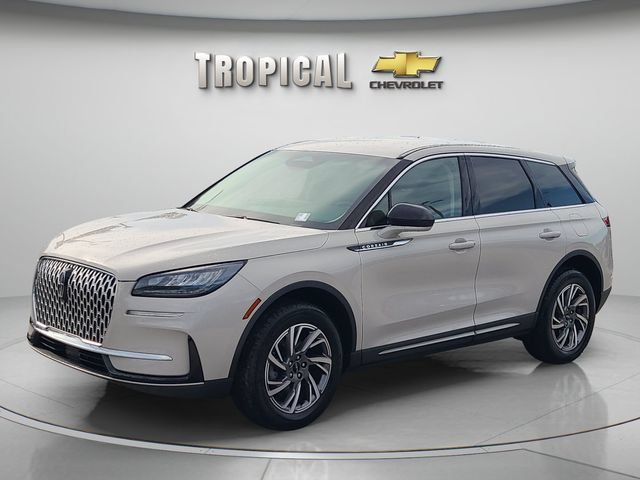 Used 2024 Lincoln Corsair FWD 360° Tour