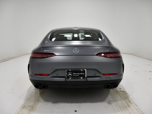 New 2026 Mercedes-Benz AMG GT 53 image 4