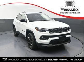 New 2026 Jeep Compass Latitude AWD/4WD 360° Tour