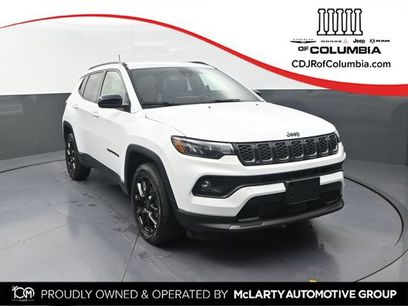 New 2026 Jeep Compass Latitude