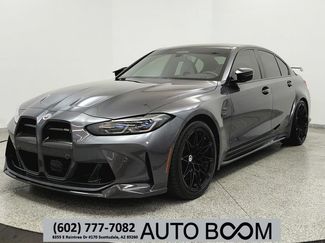 Used 2022 BMW M3 Competition w/ Executive Package AWD/4WD video 1