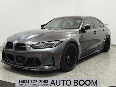 Used 2022 BMW M3 Competition w/ Executive Package