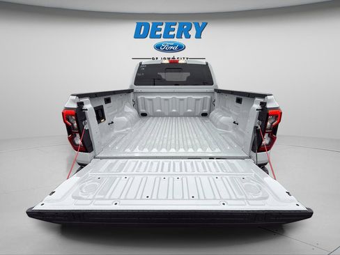 New 2026 Ford Ranger Lariat AWD/4WD image 18
