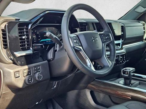 New 2026 Chevrolet Silverado 1500 RST w/ RST All Star Premium Package image 3