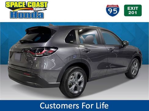 New 2026 Honda HR-V LX image 3