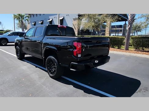 New 2026 Chevrolet Colorado W/T w/ WT Custom Package image 19