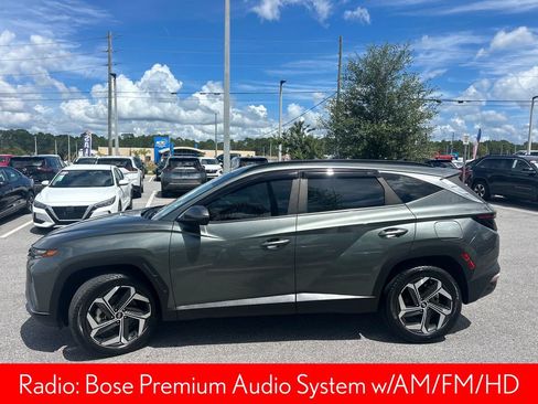 Used 2022 Hyundai Tucson SEL w/ Convenience + Premium Package image 5