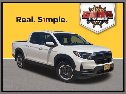 Used 2024 Honda Ridgeline RTL image 1