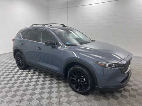 Used 2025 MAZDA CX-5 Carbon Edition image 4