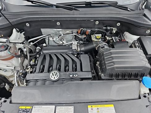 Used 2023 Volkswagen Atlas Cross Sport SEL Premium R-Line AWD/4WD image 39