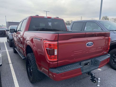 Used 2022 Ford F150 XLT w/ Equipment Group 302A High image 3